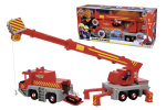 Simba 109252517 - Sam Rettungskran 2-in-1